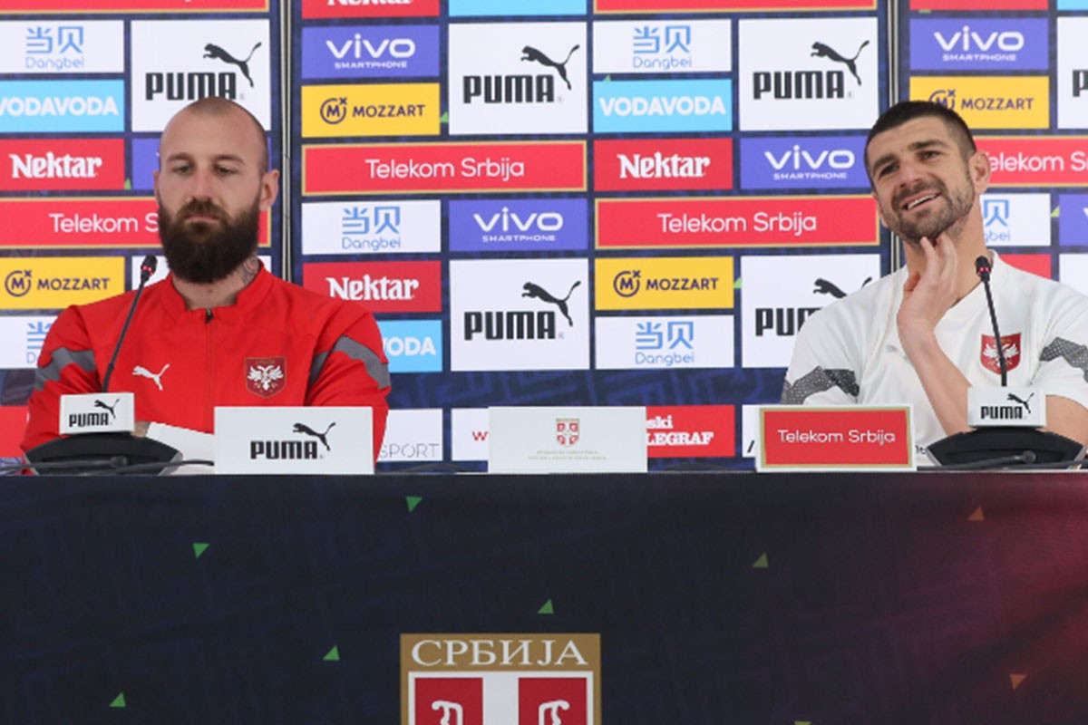 Mitrović: Ne pretimo Brazilu, ali imamo veru u sebe