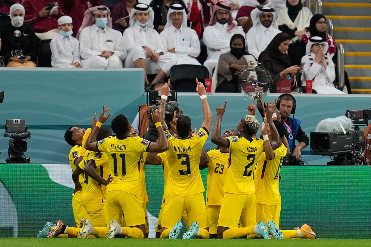 Postignut prvi gol na Mundijalu u Kataru