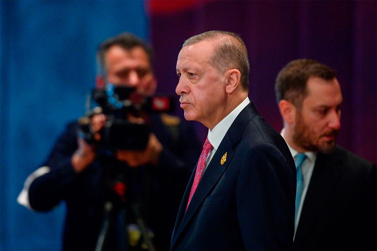 Erdoan o izolaciji Rusije: Cijena će biti beskrajna
