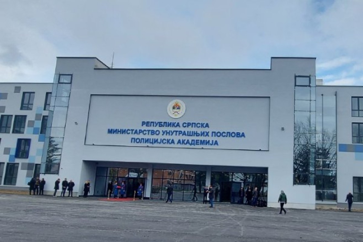 MUP Srpske obilježava krsnu slavu, zvaničnici otvorili nove objekte u Centru za obuku