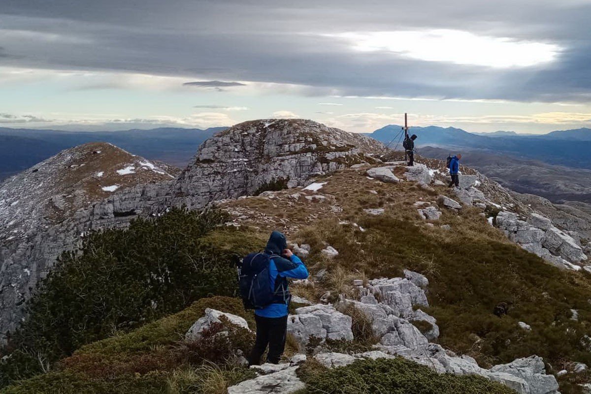 Troglav, planina na kojoj vile plešu svoja kola