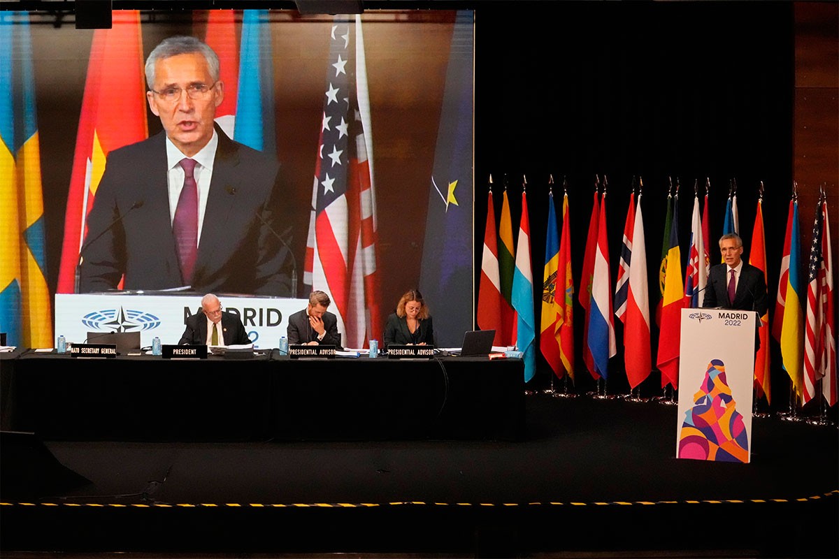 Stoltenberg: Ako Rusija pobijedi platićemo visoku cijenu