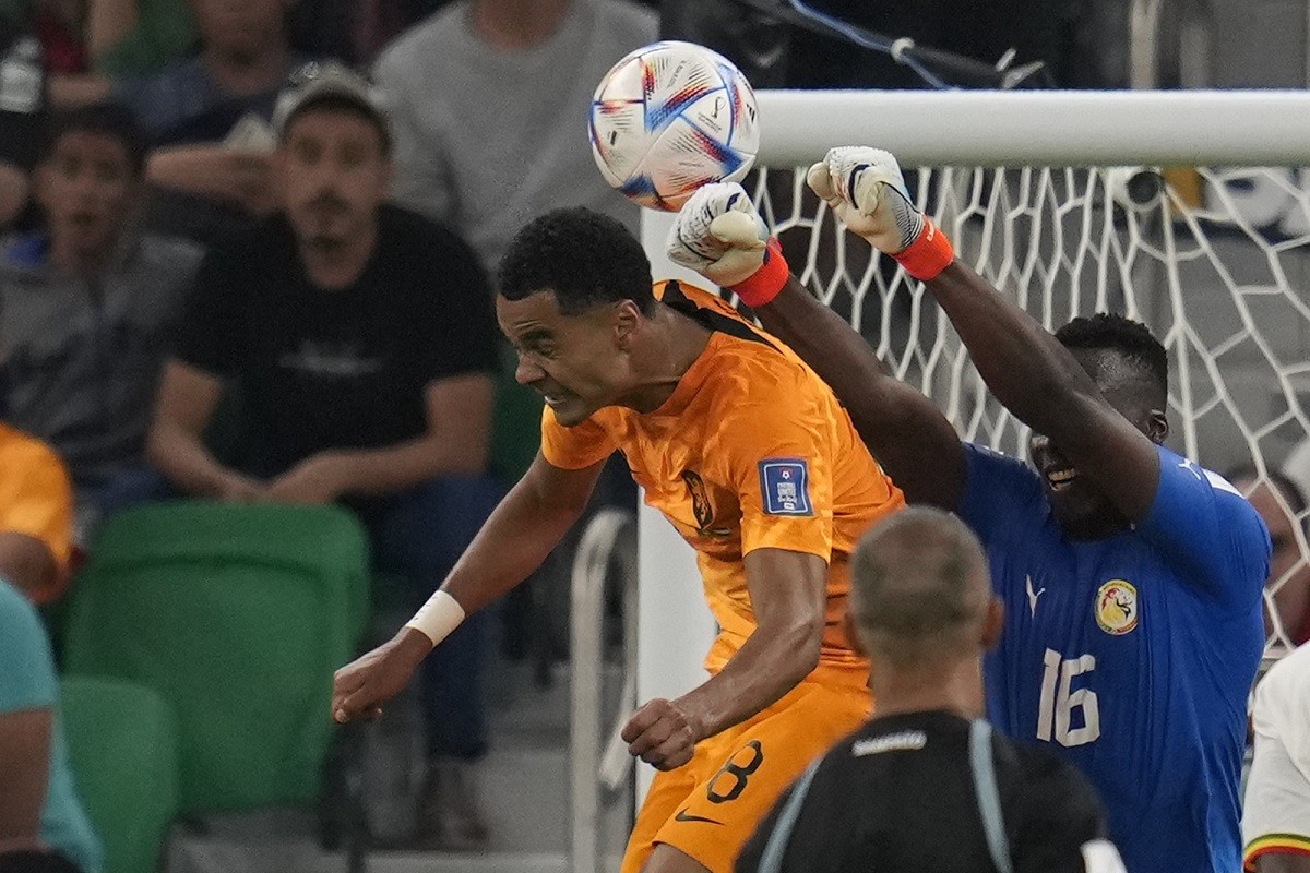 Hrabri Senegal izgubio bodove protiv neuvjerljive Nizozemske