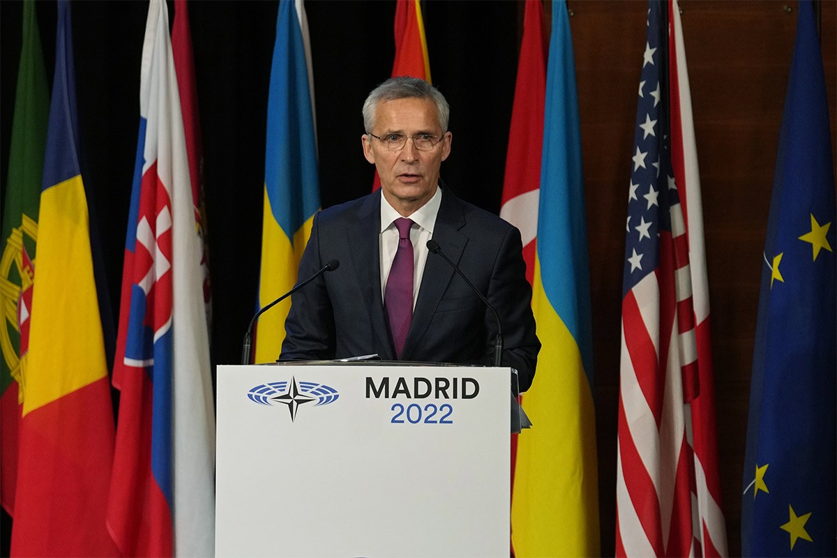 Stoltenberg: Eskalacija na KiM se mora izbjeći