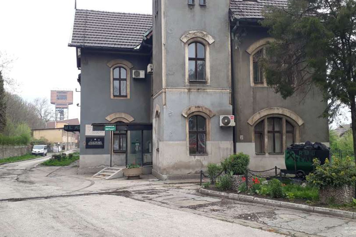 Rudari nisu sišli u jamu jer nisu dobili platu