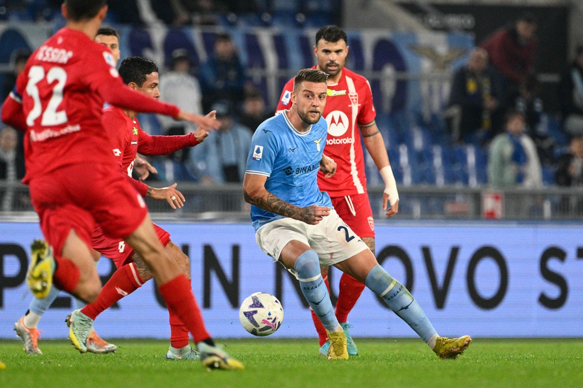 Sergej Milinković - Savić na pragu novog angažmana