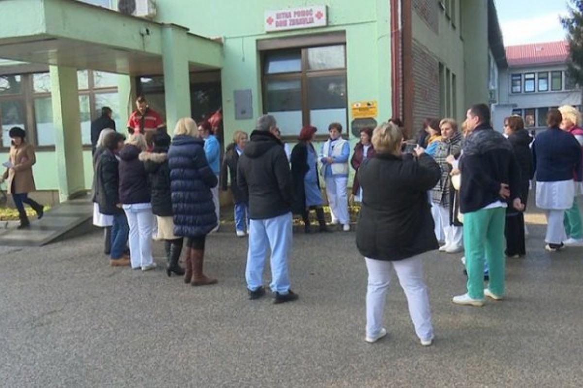 Razgovori o povećanju plata medicinarima zapeli zbog visine satnice