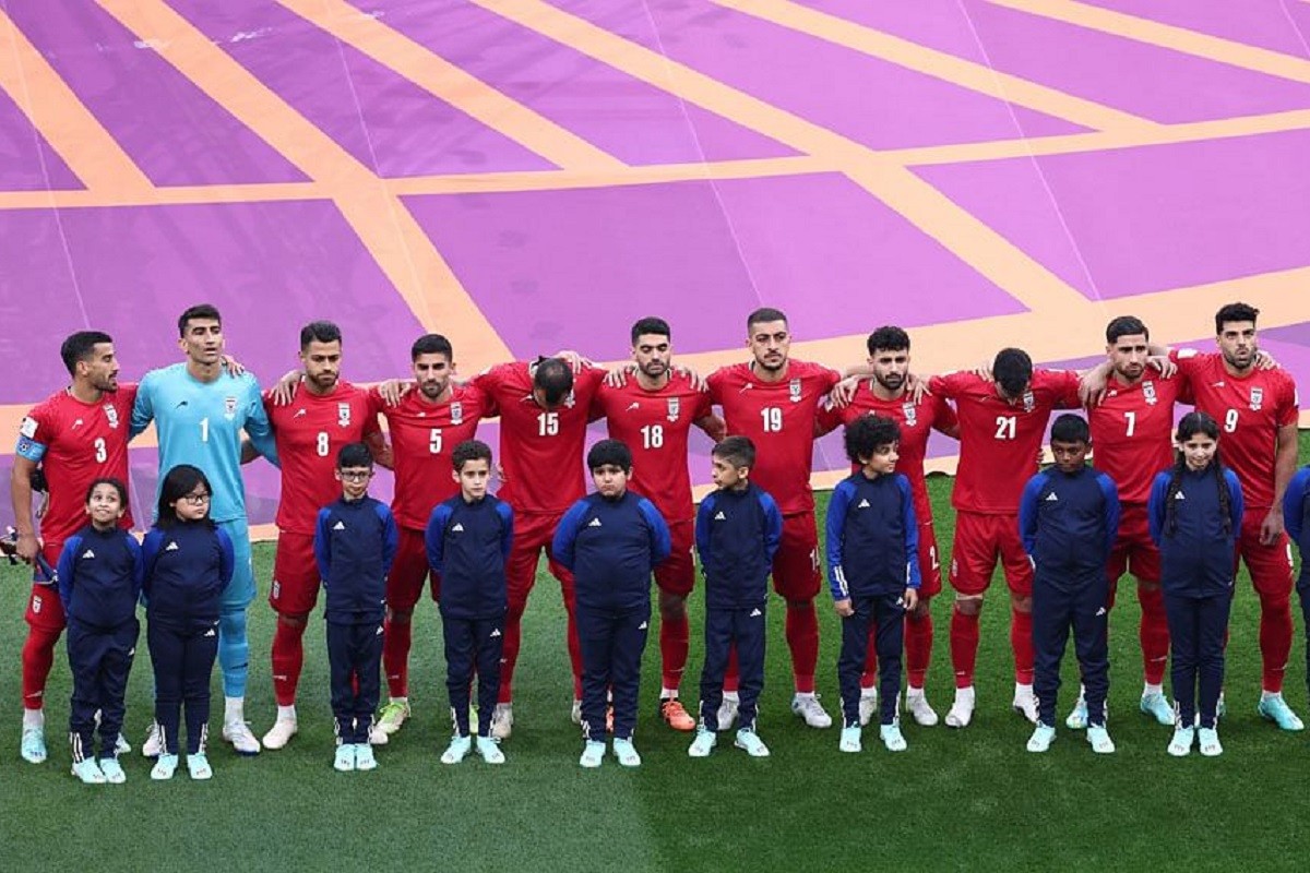 Britanija pozvana da podrži iranske fudbalere ako zatraže azil