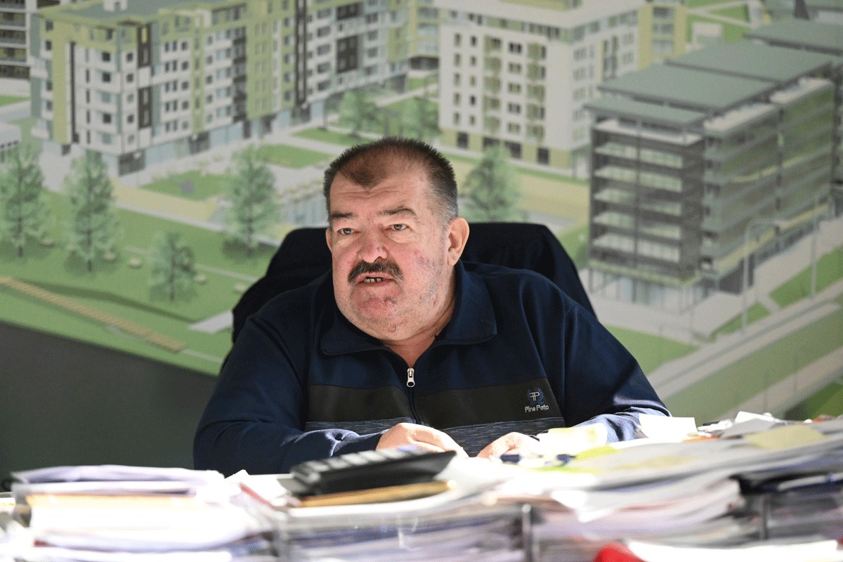 Davidović: Spreman sam da vratim novac gradu, ako oni meni vrate zemljište