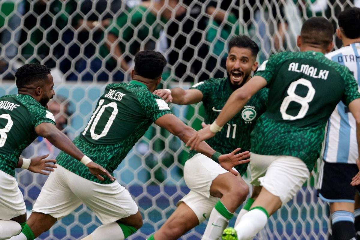 Argentina kumovala državnom prazniku Saudijske Arabije