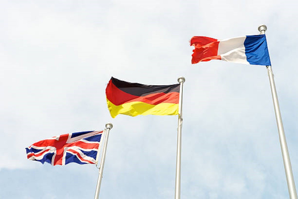 Britanija, Francuska i Njemačka osuđuju planove Irana