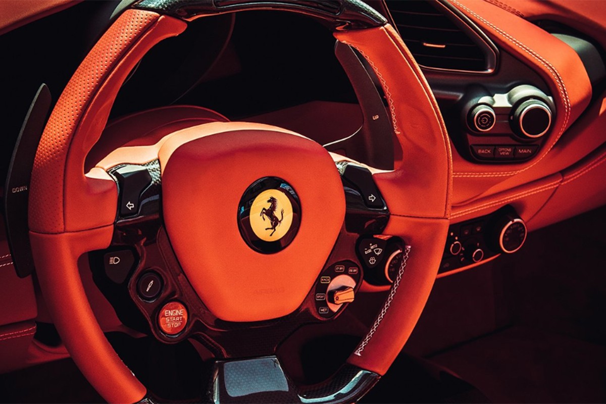 Prodaje se legendarni Ferrari
