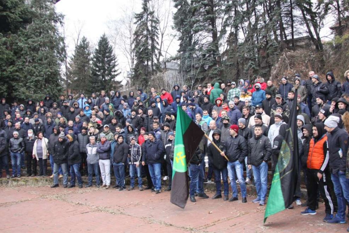 Deblokiran račun RMU Zenica, u toku dana rudari bi se trebali vratiti na posao