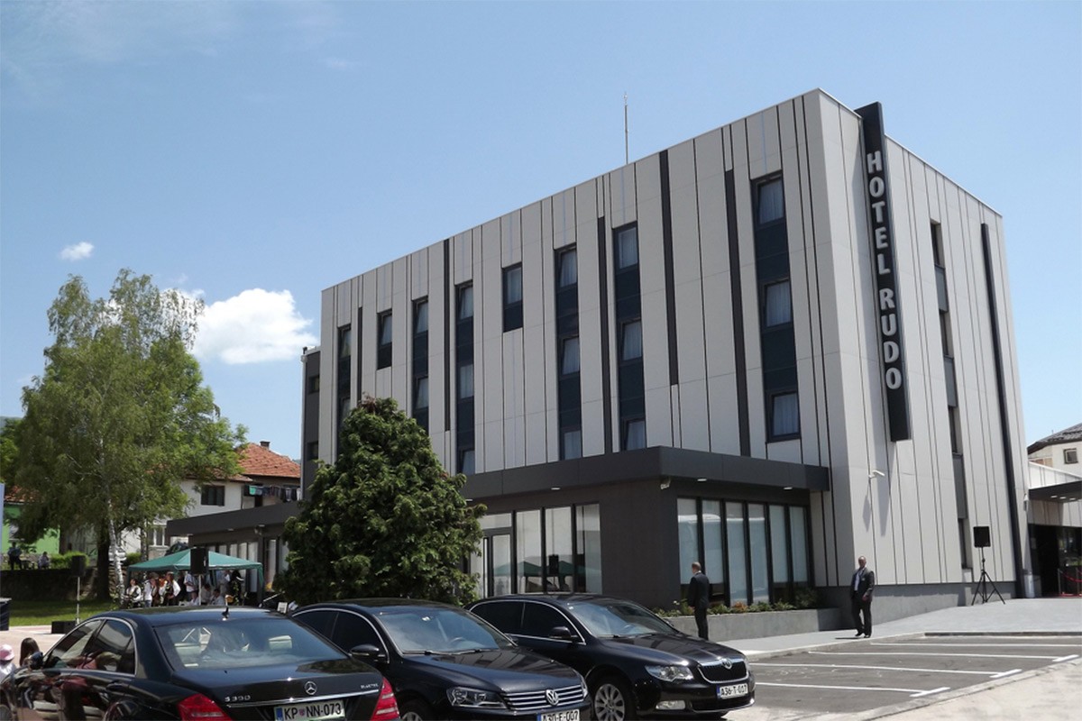 "Hidroelektrane na Drini" kupuju hotel Rašida Serdarova