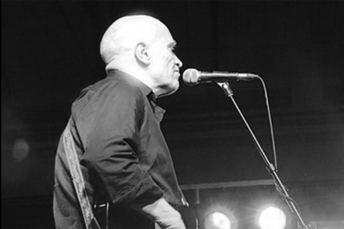Preminuo gitarista Vilko Džonson