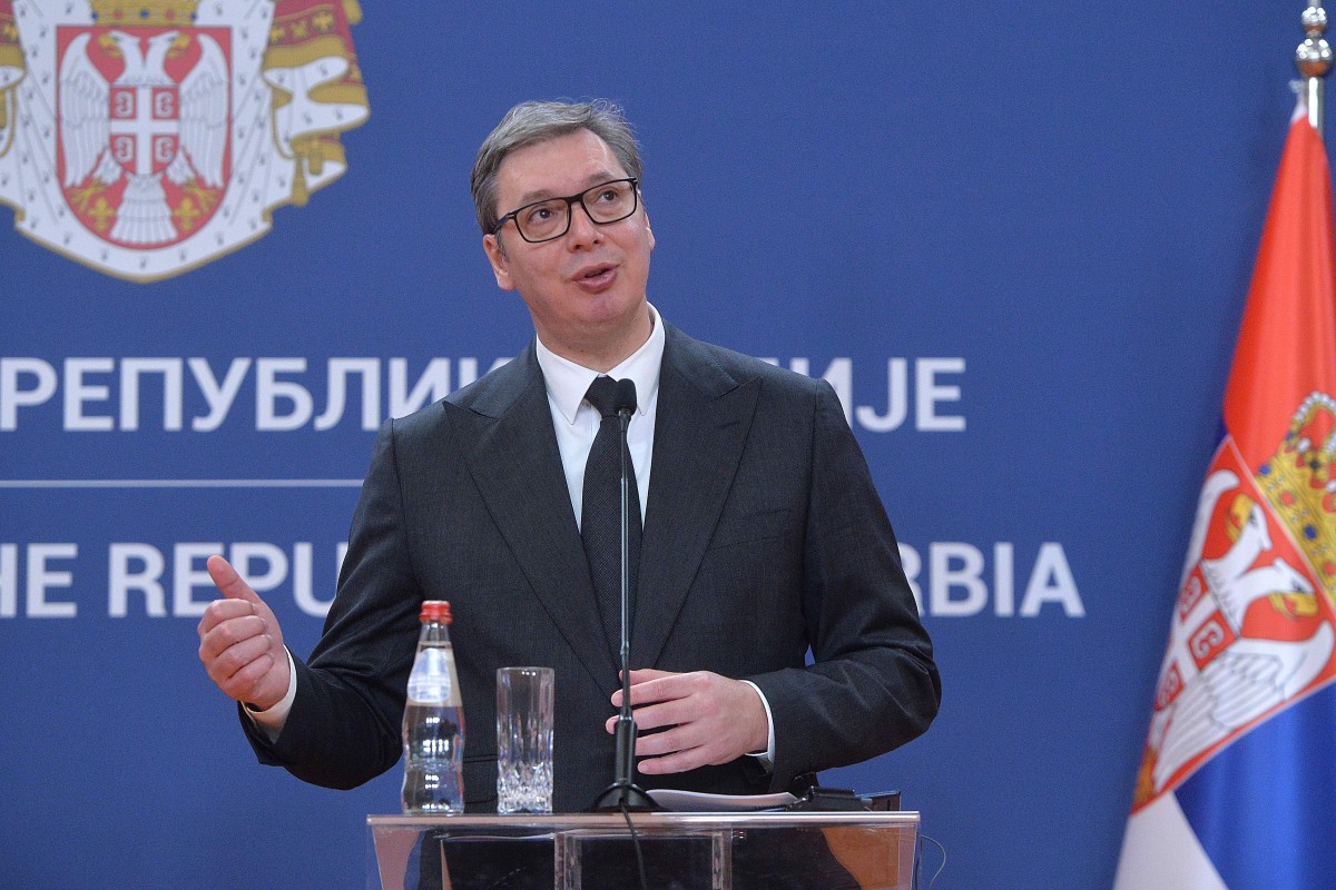 Dodik i Cvijanovićeva idu kod Vučića