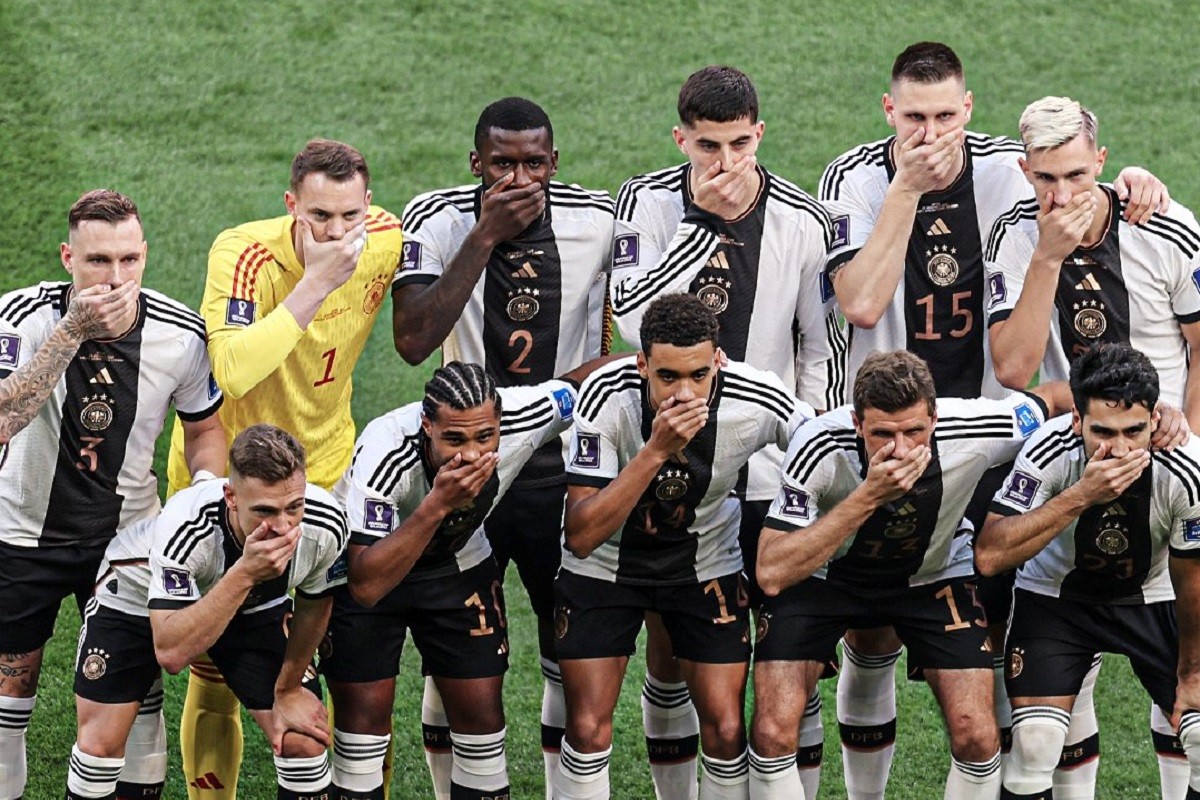 Njemačka reprezentacija poslala jasnu poruka FIFA-i