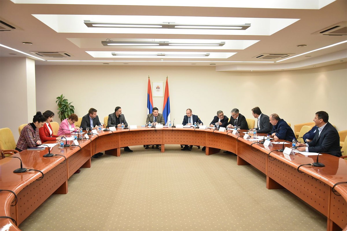 NS RS: Ako CIK ne dostavi ovjerene liste, biće zakazan novi termin Prve posebne sjednice