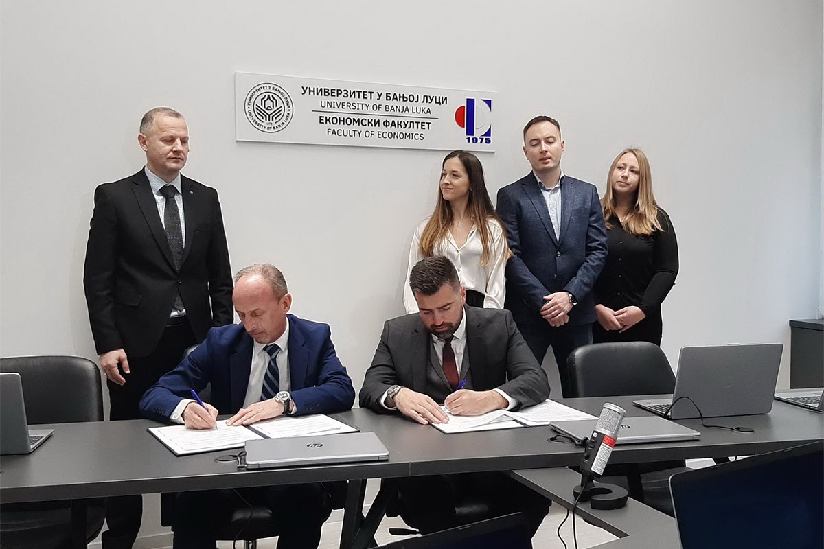 Studentima nadohvat ruke napredna digitalna rješenja za industriju osiguranja