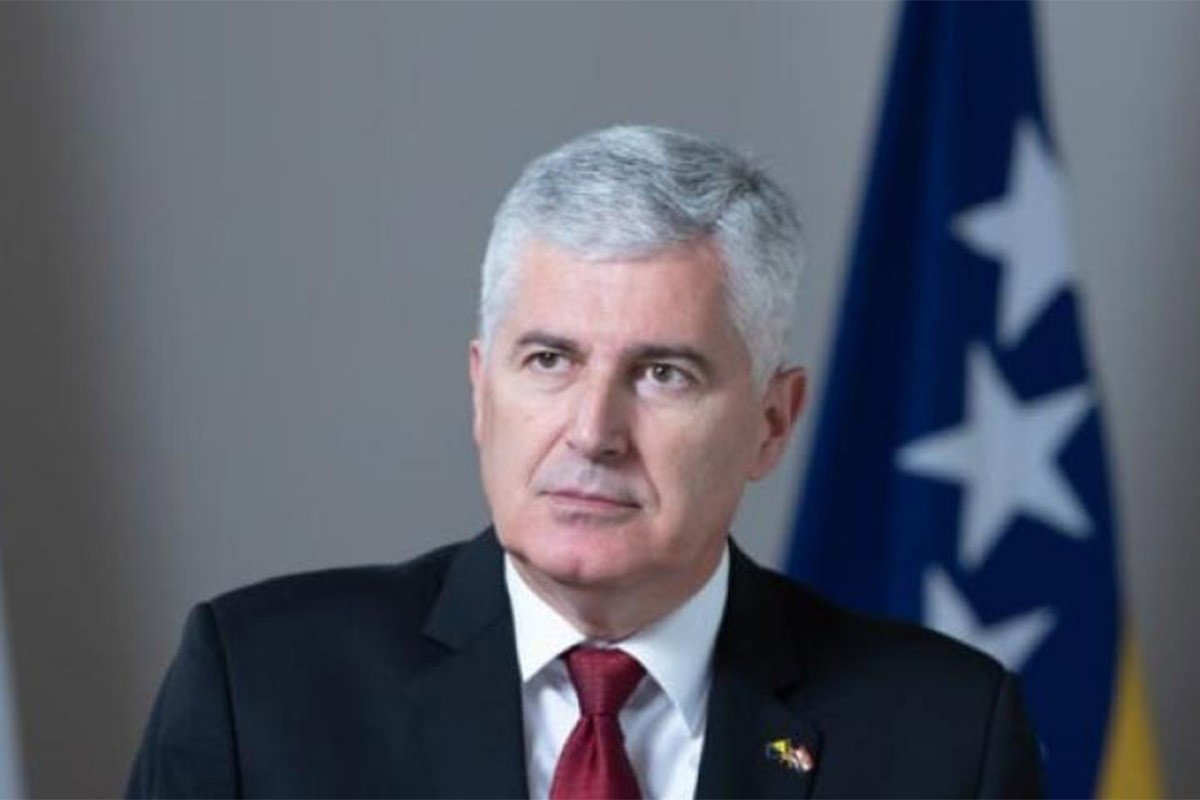 Čović se sastao sa Konakovićem i Nikšićem: Usaglašene smjernice, načela i ciljevi