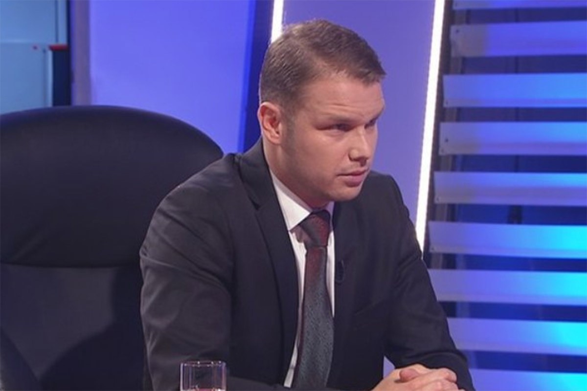 Stanivuković: Imam ambiciju da budem predsjednik PDP-a