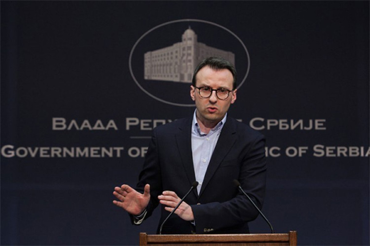 Petković: Dogovor znači da nema Kurtijeve kaznene politike