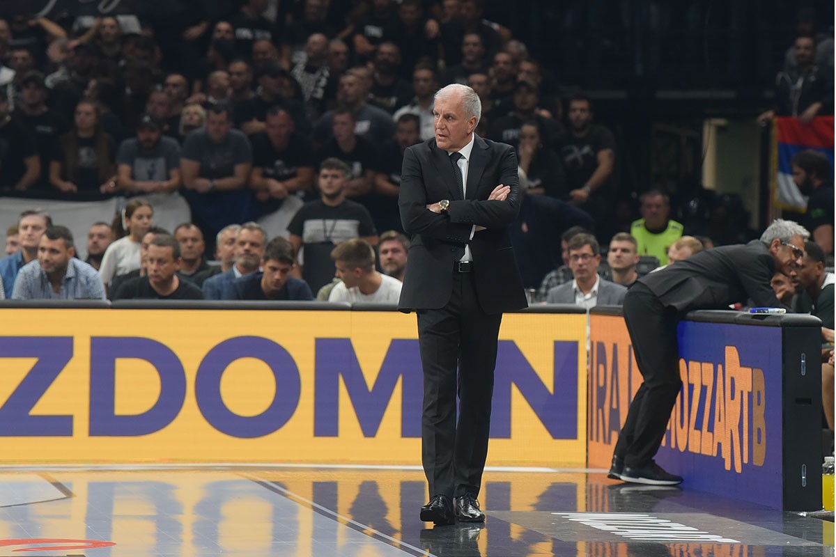 Obradović: Real napravljen da ima najveće moguće ambicije