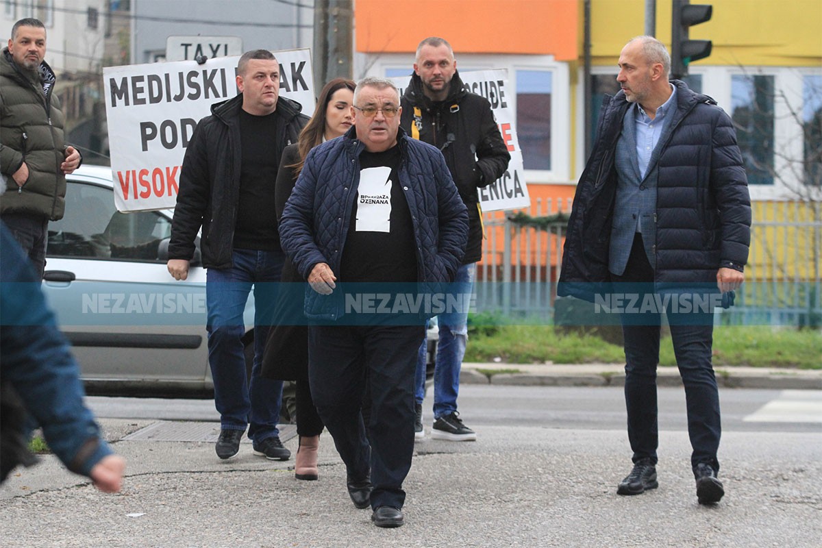 Optuženi u slučaju "Dženan Memić" oslobođeni krivice