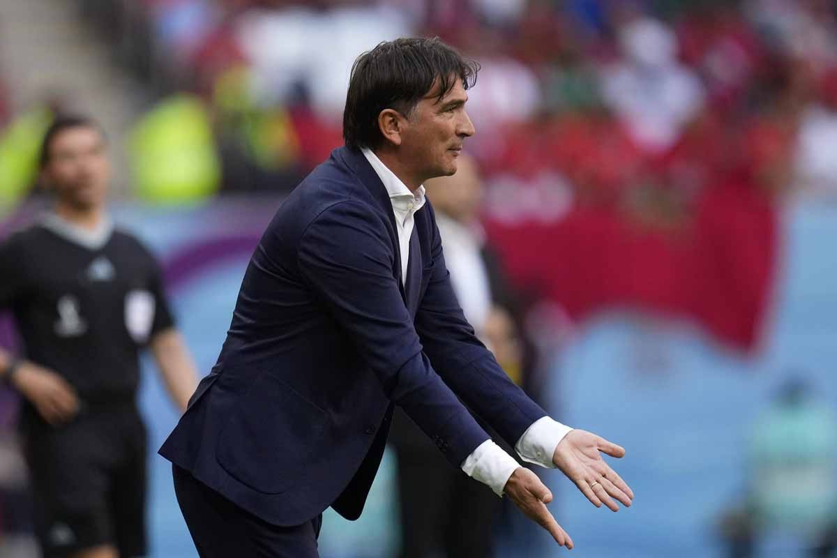 Šta je Dalić poručio Herdmanu nakon vulgarne poruke