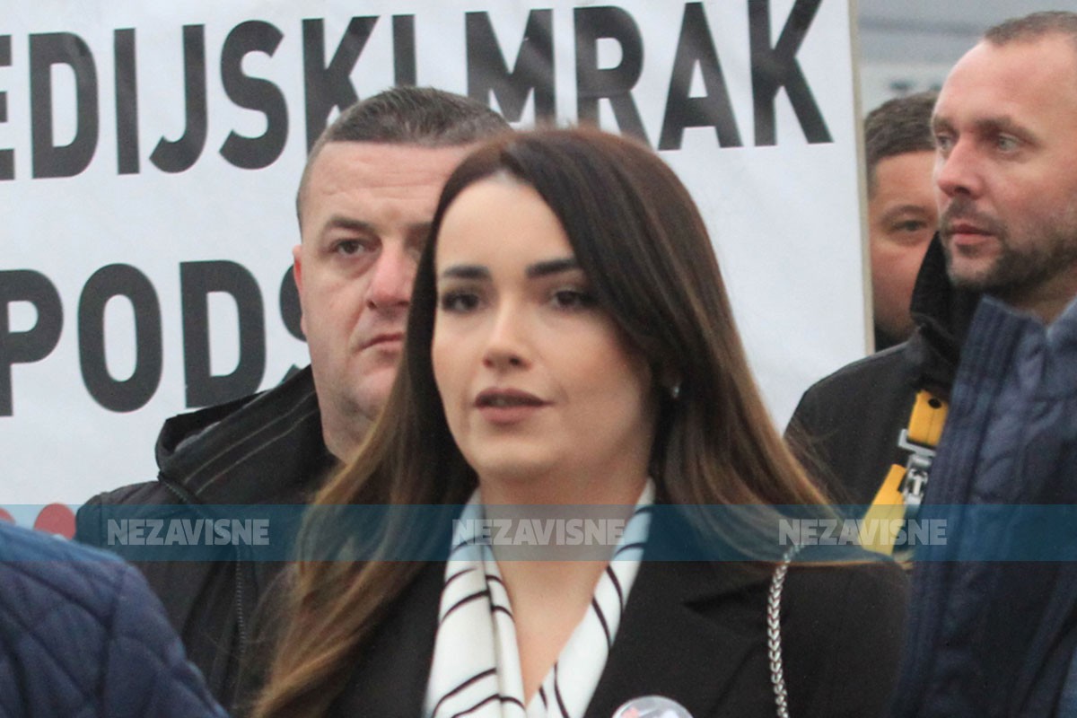 Sestra Dženana Memića poručila Sudu da je nepravedan