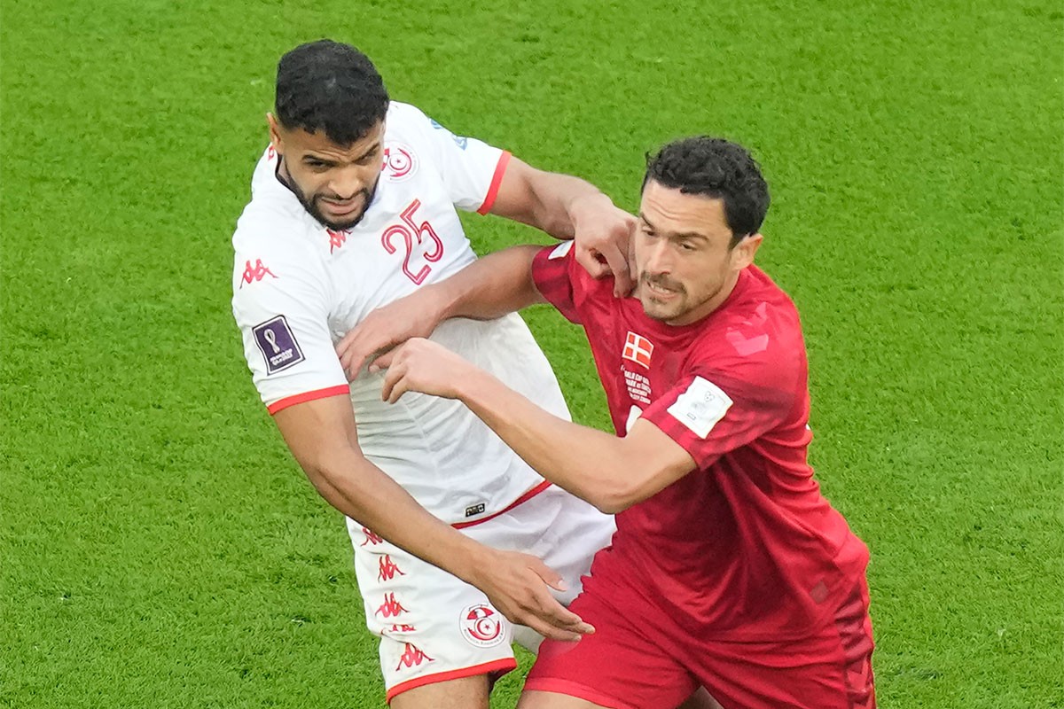 Danski reprezentativac Dilejni propušta ostatak Mundijala
