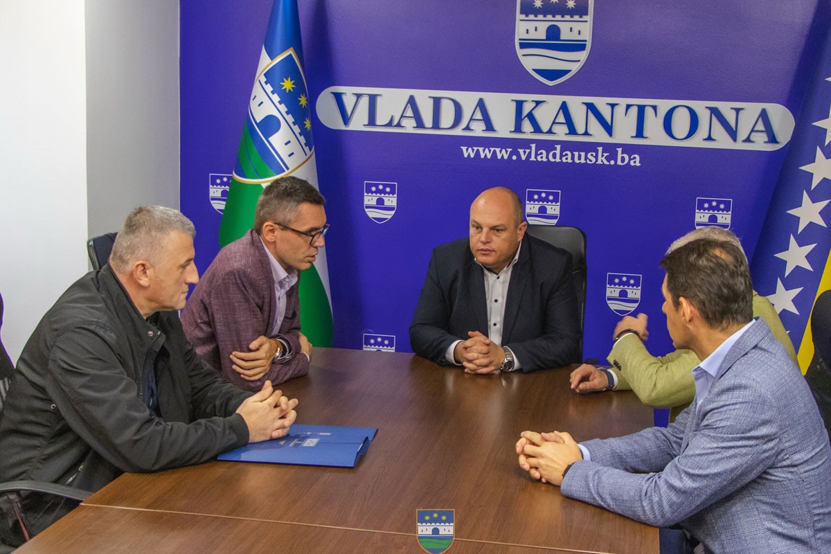 Grad na Uni uskoro pod budnim okom kamere