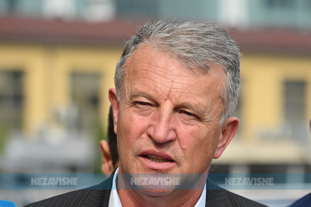 Optužen Nedeljko Glamočak