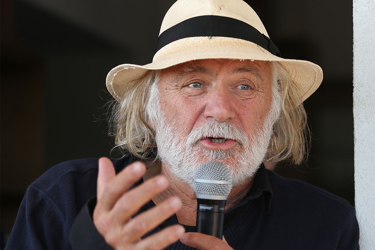 Rade Šerbedžija: Snimiću album od mojih autorskih pjesmama