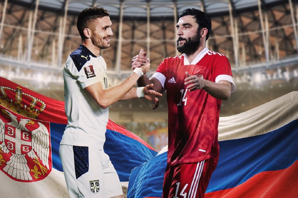 Rusi poručili Srbima uoči Brazila: Braćo, vjerujemo u vas (FOTO)