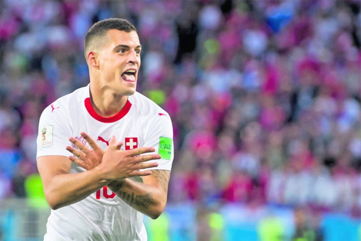 Džaka: Ako pobijedimo Brazil mi smo završili