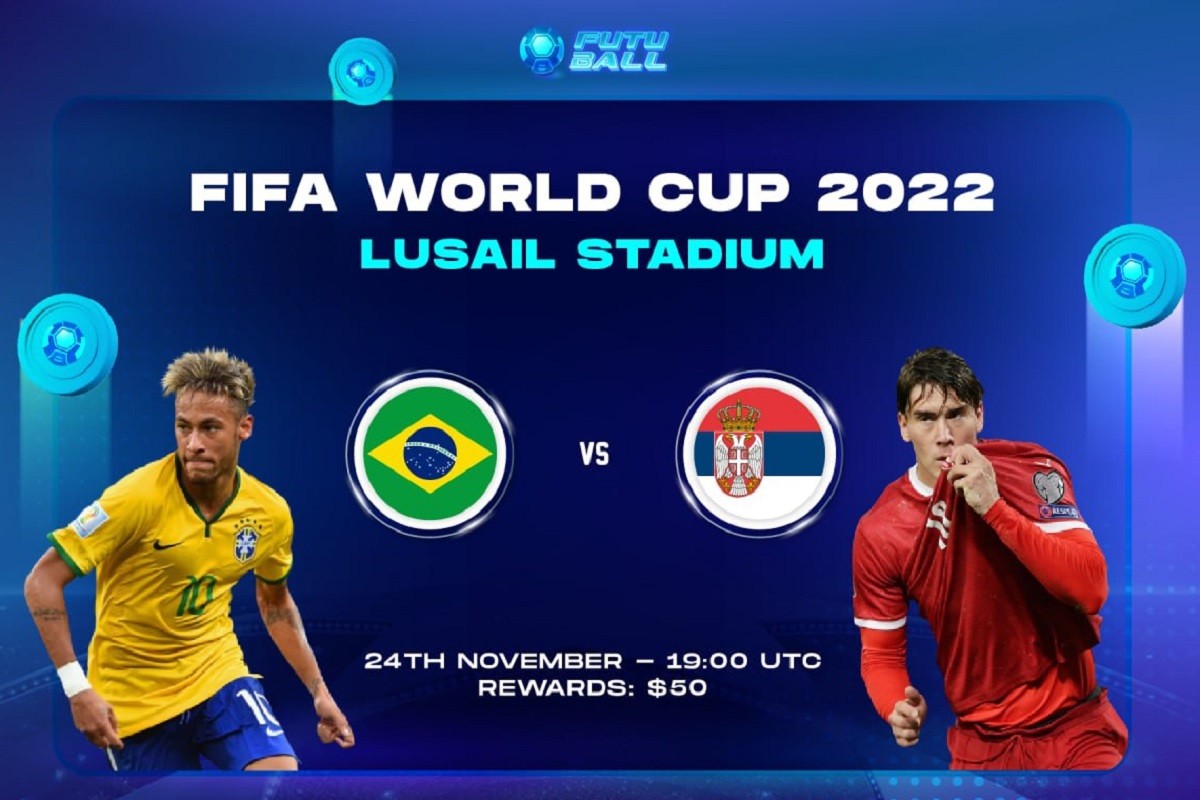 Da li znate istoriju susreta Srbije i Brazila?