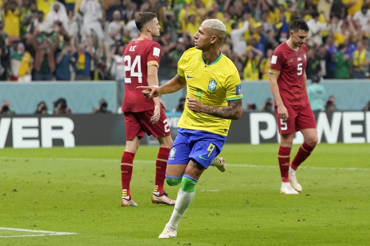 Brazil prejak za Srbiju, Milinković-Savić spasio "Orlove" od blamaže (VIDEO)