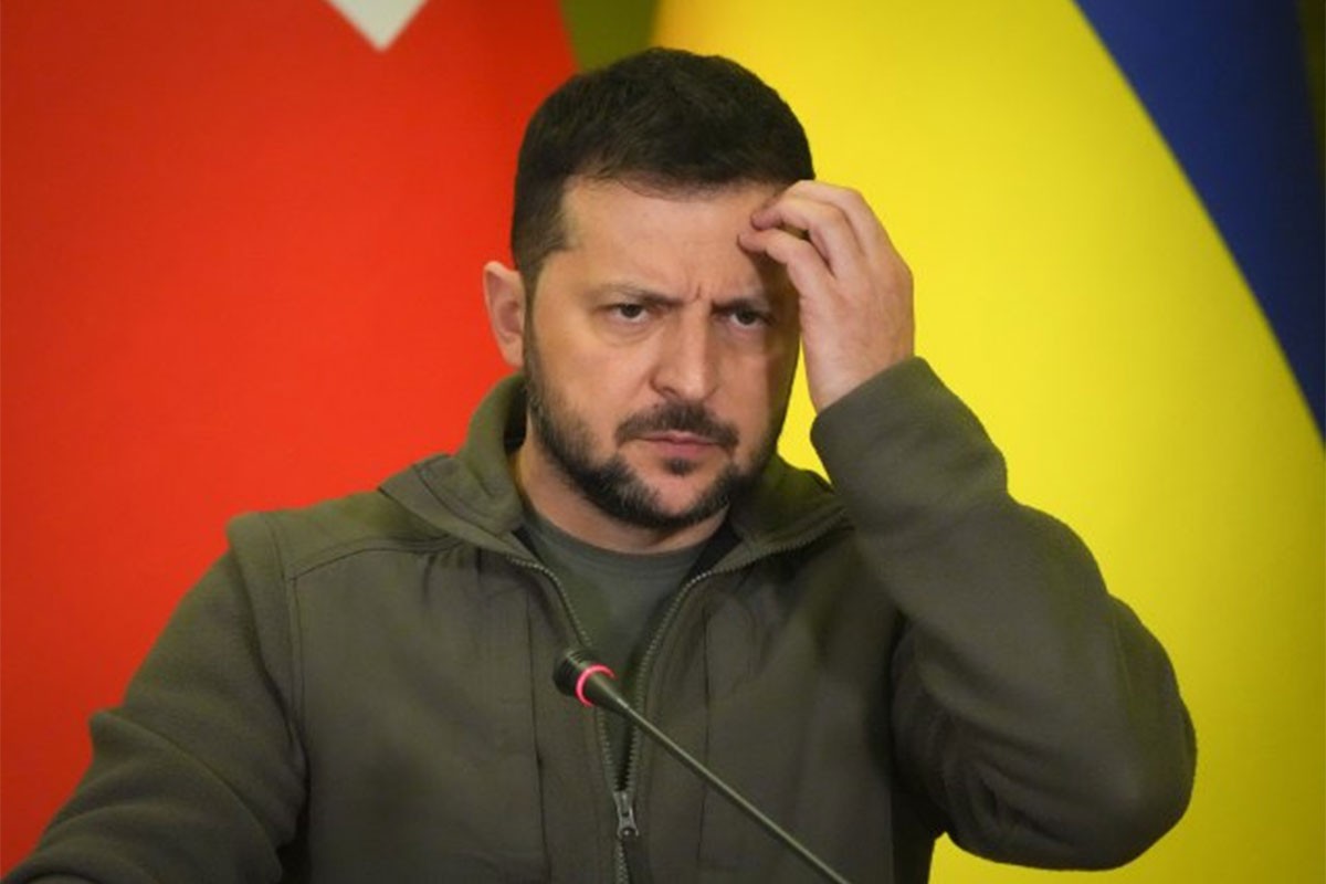 Zelenski: Bojno polje put kad nema diplomatije
