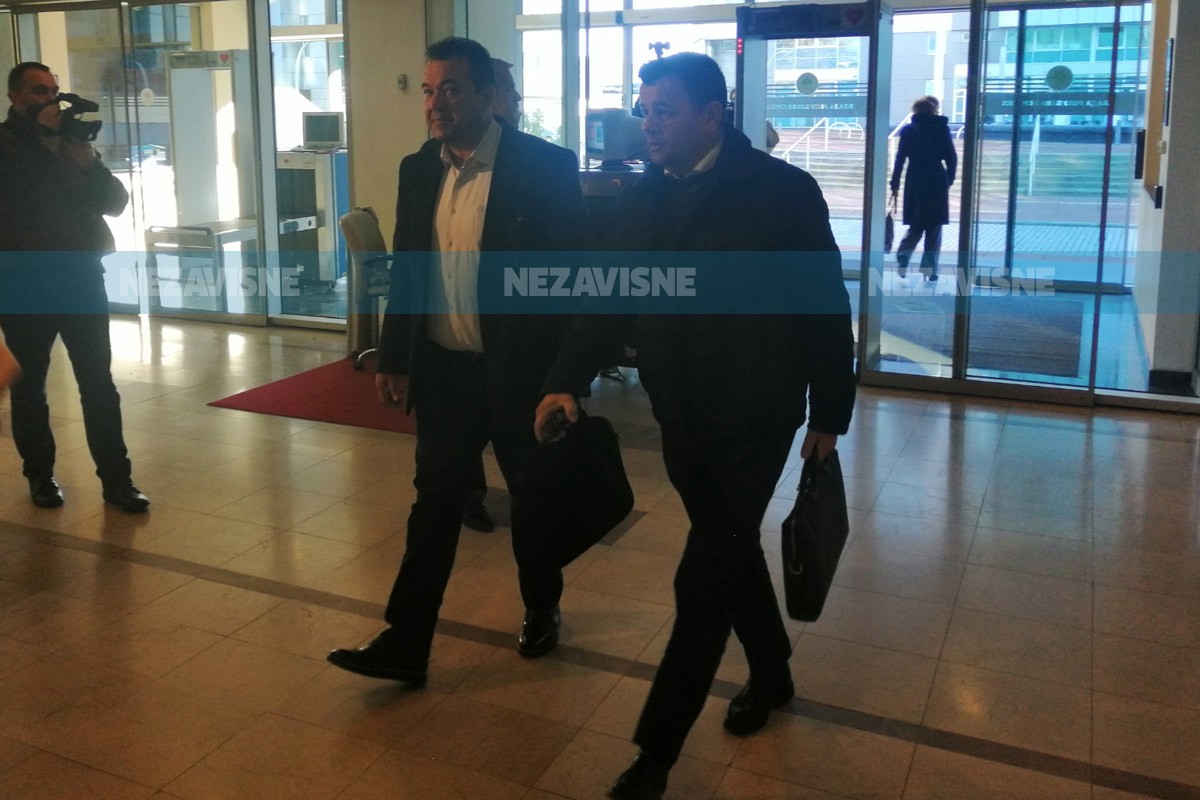 Hurtić: Želimo da naši ljudi uđu po dubini