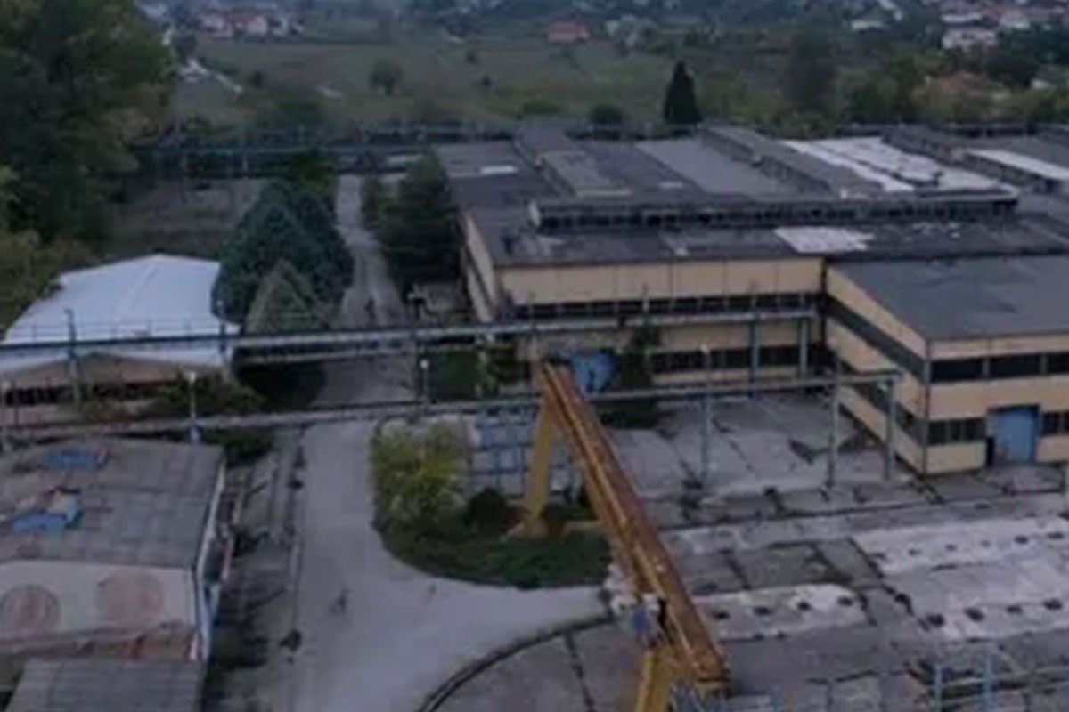 Prodaje se tvornica koja je nekad zapošljavala 800 ljudi