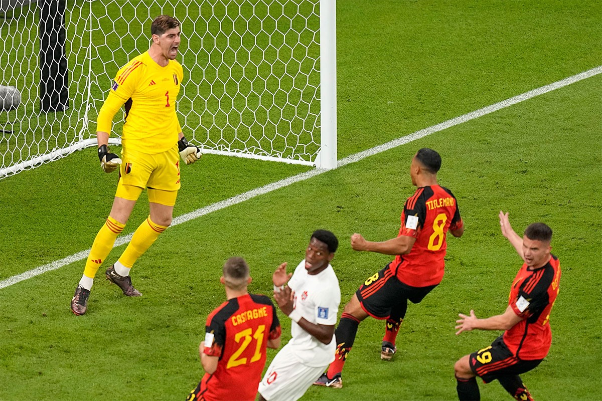 Ko su idealnih 11 prvog kola Mundijala