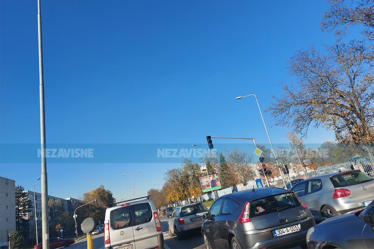 "Crni petak" zaludio Banjalučane (VIDEO)