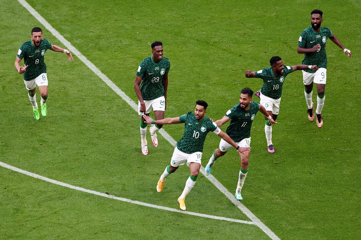 Saudijci dobijaju fantastične automobile zbog istorijske pobjede (FOTO)