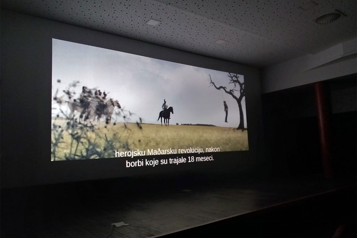 "Dani mađarskog filma" pred trebinjskom publikom