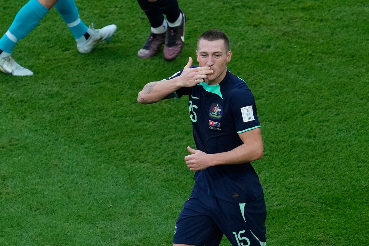 Australijanci na dobrom putu ka osmini finala, majstorijom Djuka savladali Tunis