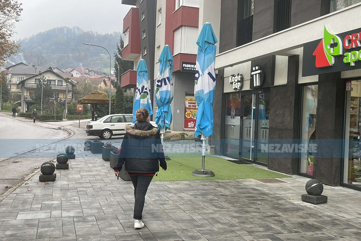Obračun u kafiću u Banjaluci, na terenu policija