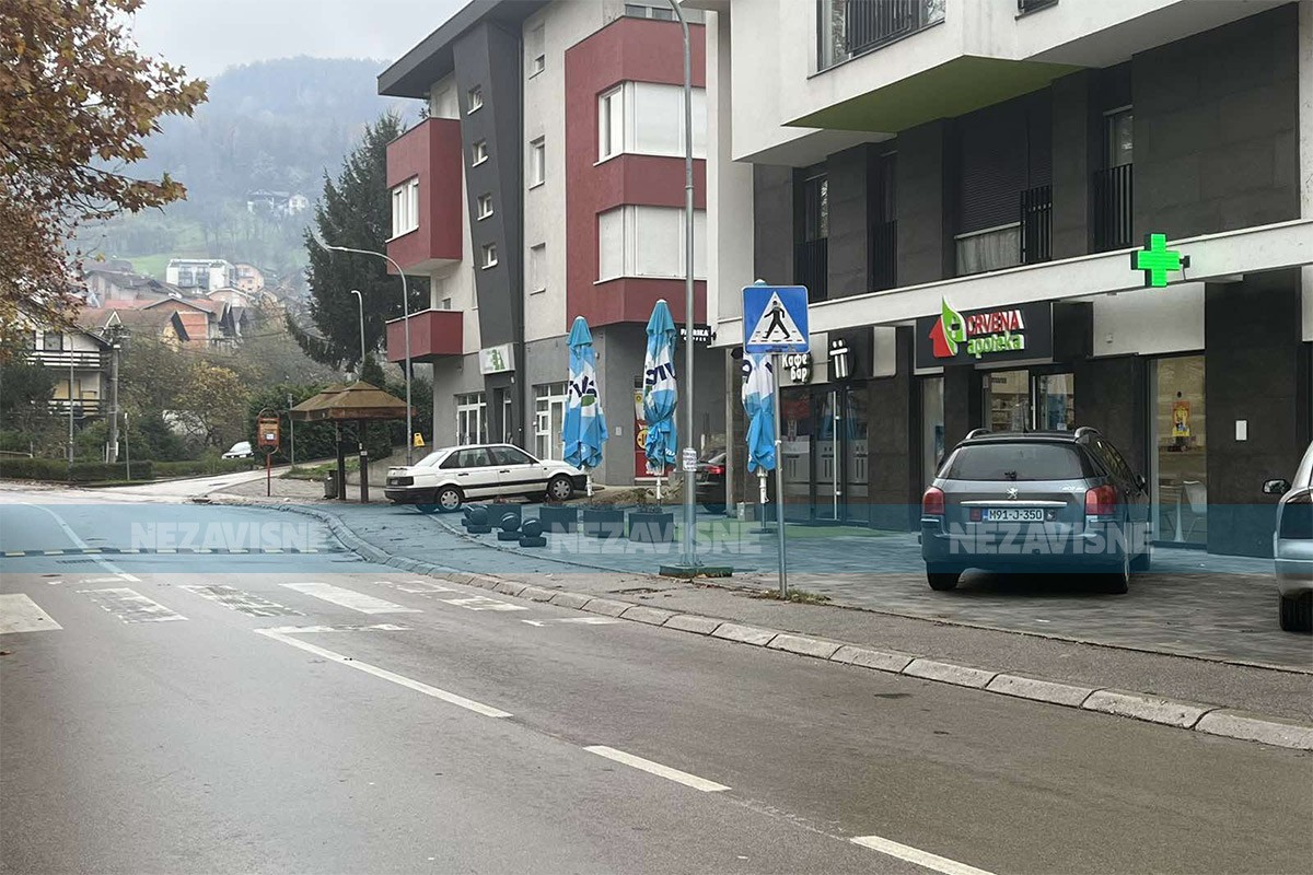 Nakon noćnog izlaska pijani pretukli oficira