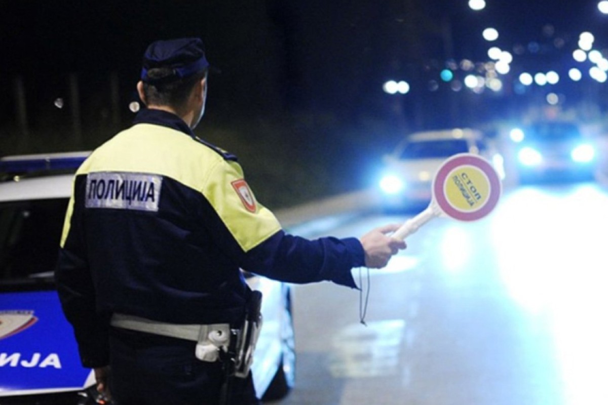 Zbog alkohola sankcionisan 51 vozač, jedan imao više od tri promila