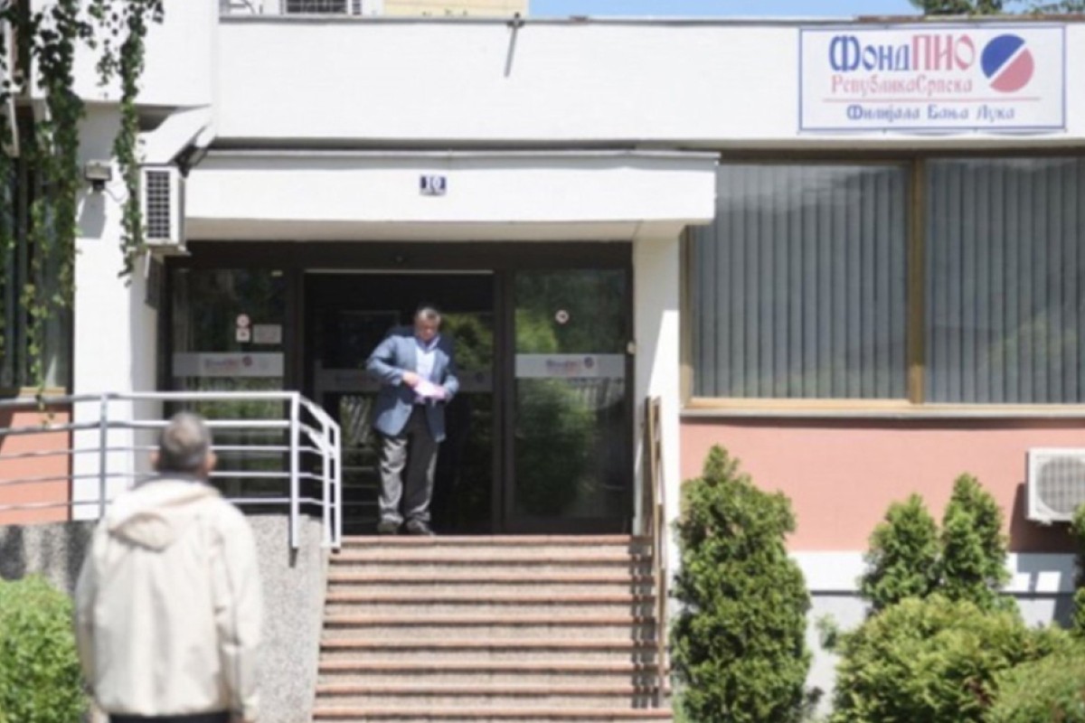 Poziv iz Fonda PIO za kompletiranje dokumentacije za ostvarivanje penzije